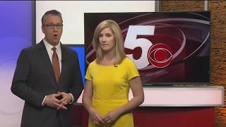 CNY Centrals WTVH anchors read Sinclair script [upl. by Chally]