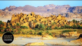 A Mysterious Lost City in the Sahara Desert  Ancient Architects [upl. by Fugere]