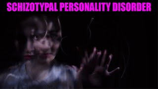 Schizotypal Personality Disorder STPD [upl. by Amirak549]