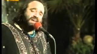 Demis Roussos  Perdoname [upl. by Gena]