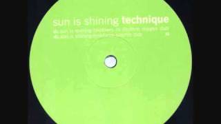 Technique  Sun Is Shining Brothers In Rhythm Magoo Dub [upl. by Yesnik]