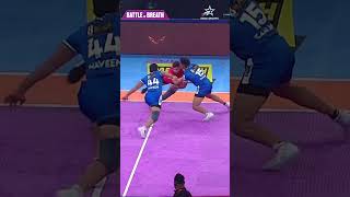 Manpreet Singh Coaching Skill ❤️‍🔥 ProKabaddionStar [upl. by Essilrahc]