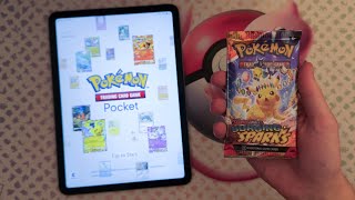 ASMR Pokémon TCG Pocket [upl. by Rogers]