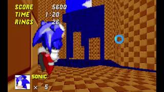 Sonic Robo Blast 2 History  Demo 2 [upl. by Trabue]