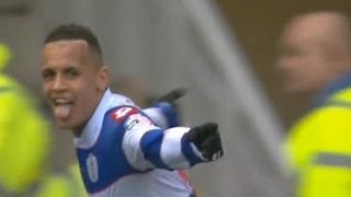 Middlesbrough v Queens Park Rangers 201314 RAVEL MORRISON GOAL [upl. by Perloff759]