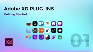 Getting started with Plugins in Adobe XD [upl. by Crystie191]