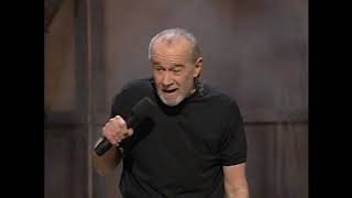 George Carlin On abortion and pro life supporters [upl. by Laamak]