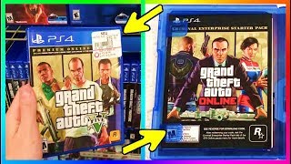 ¡Así es el NUEVO GTA 5 PREMIUM EDITION UNBOXING amp REVIEW [upl. by Siramad509]