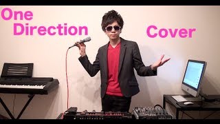 One DirectionWhat Makes You Beautiful Cover [upl. by Ahsiuqat]