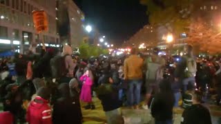 LIVE Protesters demonstrate in Washington DC [upl. by Dart]