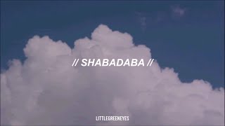 OV7  Shabadaba  Letra [upl. by Nelle]