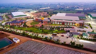 Sahyadri Farms Mohadi Campus [upl. by Ociram]