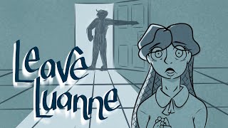 Leave Luanne A 35 MM Animatic [upl. by Alexandria]