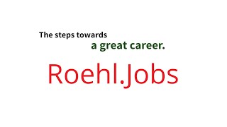 The Steps Towards Getting Your CDL  RoehlJobs [upl. by Rimisac]