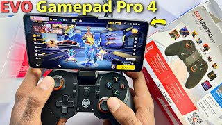 Amkette EVO gamepad pro 4 unboxing and gaming [upl. by Fellner]