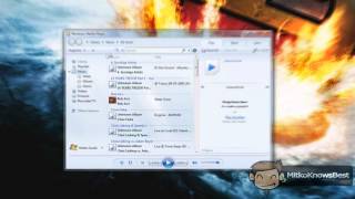 How to open DVD folders with Windows Media Player [upl. by Shepherd]