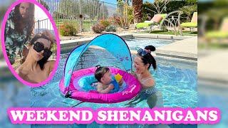 WEEKEND SHENANIGANS  Scheana Shay [upl. by Cumine945]