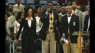 Pastor Linwood Dillard AIM 2009 Tampa Fl [upl. by Dynah]