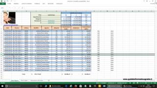 EXCEL 18 Formule e Funzioni Data e Ora [upl. by Placeeda229]