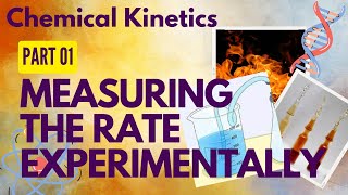 Methods Of Measuring The Rate Of A Reactionrateofreaction edexcelchemistry [upl. by Issim]