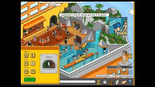 Habbo Hotel Origins  Wobble Squabble [upl. by Nitsew]