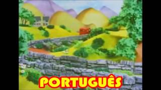 Postman Pat MultiLanguage 1 [upl. by Nolyaj]