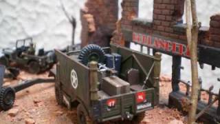 Dioramas Militares Revell military Dioramas 176 Scaleavi [upl. by Aisa]