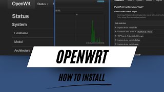 Install OpenWRT For Beginners  Security Onion Lab [upl. by Netty]