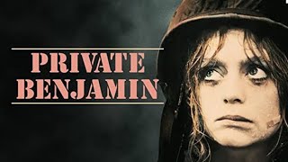 Private Benjamin 1980 • Comedy Movie Review [upl. by Arded]