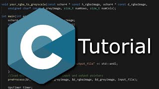 Programmieren in C Tutorial 17  Strukturen Struct [upl. by Nairoc]