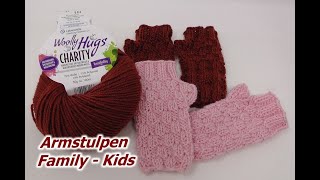 Armstulpen Family  Kids  Easy Stricken [upl. by Isacco]