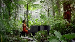 Myleene Klass  Singing In The Rainforest Advert Short [upl. by Amleht846]