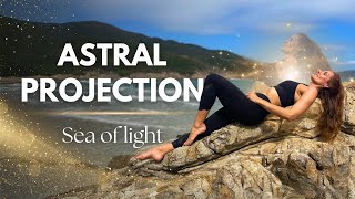 Astral Projection Guided Meditation  How to Astral Project  Yoga Nidra [upl. by Questa]