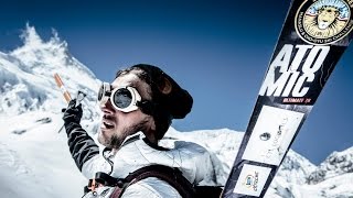 Gasherbrum II  8035 Ski Expedition 2015 Andrzej Bargiel [upl. by Deny]