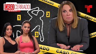 ESPECIAL DE CASO CERRADO las muertes más impactantes [upl. by Oinesra273]