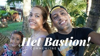 Het Bastion  Commewijne Suriname VLOG [upl. by Adelaide579]