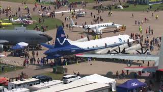 EAA Live AirVenture Airshow July 25 2019 [upl. by Showker547]