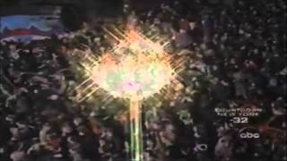 1999 2000 Times Square Ball Drop ABC [upl. by Hambley561]