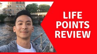 Lifepoints Review  How Much Can You Really Earn From This [upl. by Oetomit53]