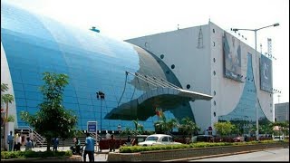 IMAX Hyderabad  Worlds Second Largest IMAX Screen Theatre Prasads IMAX Theatre  Inside view [upl. by Ibby313]