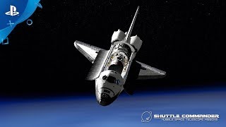 Shuttle Commander  Launch Trailer  PS VR [upl. by Julius]