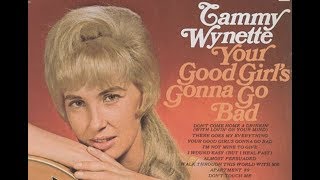 Tammy Wynette  Til I Can Make It On My Own [upl. by Laith153]