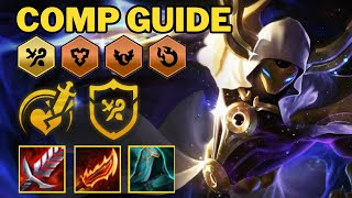 Kassadin Reroll Beginner Guide  Teamfight Tactics Patch 1415 [upl. by Imarej]