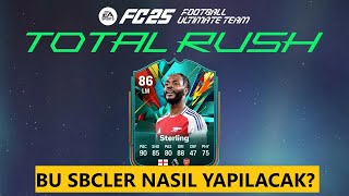 RAHEEM quotTHE DREAMquot STERLING SBC SBCLER NASIL YAPILACAK [upl. by Filia411]