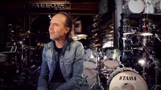 Metallicas Lars Ulrich At Guitar Center [upl. by Feigin]