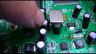 Repairing RCA Digital to Analog Television Converter Box [upl. by Shipp]