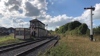 6233 Duchess of Sutherland  proving run Swanwick Jn 120918 [upl. by Ahsilyt674]