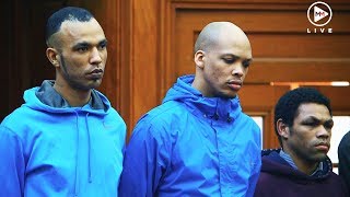 Watch the moment Hannah Cornelius’ killers are found guilty [upl. by Kennard]