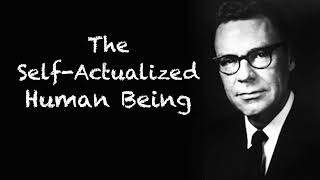 Earl Nightingale  The Self Actualized Human Being [upl. by Backer875]