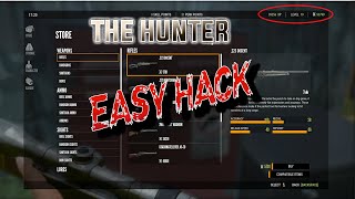 EASY FREE HACK The Hunter Call of the Wild [upl. by Mischa]